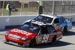 Greg Biffle Carl Edwards 