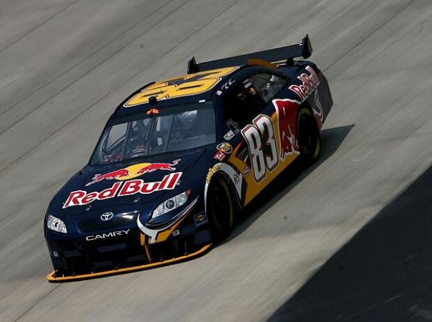 Brian Vickers Red Bull Brian Vickers Red Bull