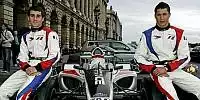 Nicolas Prost Loic Duval