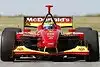 Bild zum Inhalt: Sebring-Tests: Bourdais zum Abschied vorne