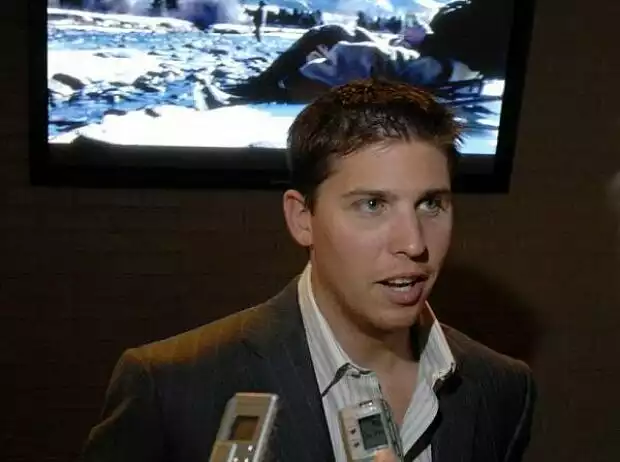 Denny Hamlin Titel-Bild zur News: Denny Hamlin
