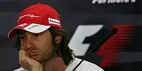 Bild zum Inhalt: Trulli: McLaren-Mercedes ist glimpflich davon gekommen