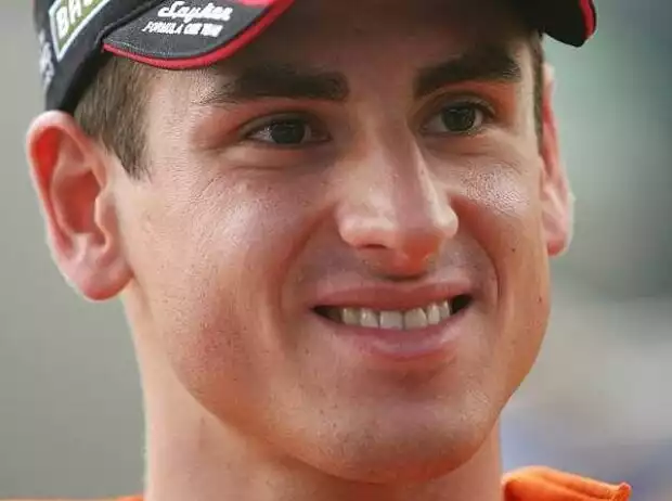 Adrian Sutil Titel-Bild zur News: Adrian Sutil