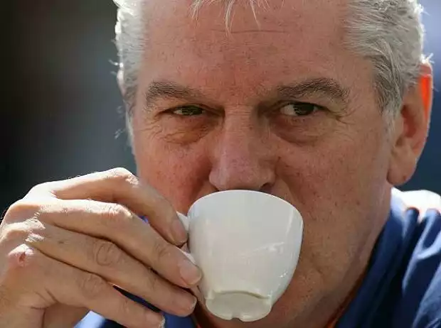 Pat Symonds Titel-Bild zur News: Pat Symonds