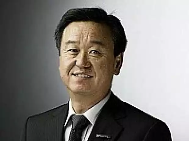 Tadashi Yamashina Titel-Bild zur News: Tadashi Yamashina