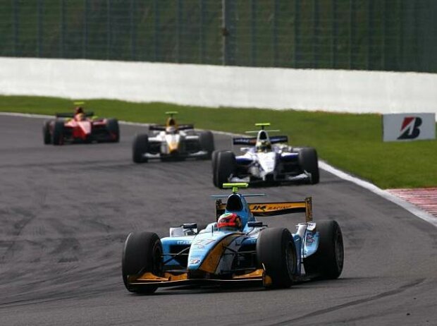Karun Chandhok Karun Chandhok