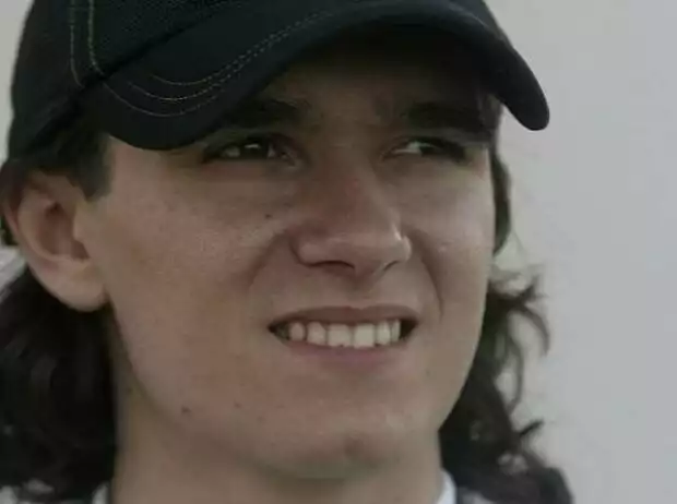 Mikhail Aleshin Titel-Bild zur News: Mikhail Aleshin