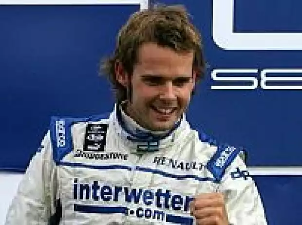 Titel-Bild zur News: Andy Soucek