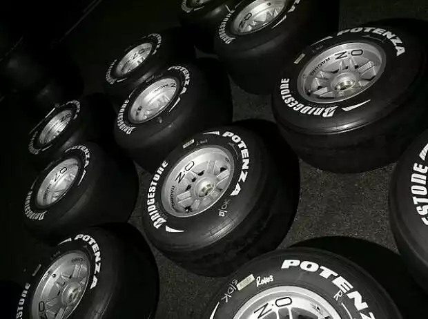 Bridgestone Reifen Titel-Bild zur News: Bridgestone Reifen