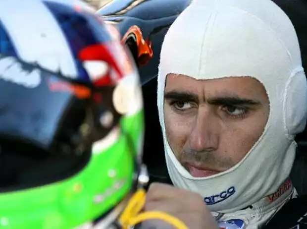 Titel-Bild zur News: Dario Franchitti