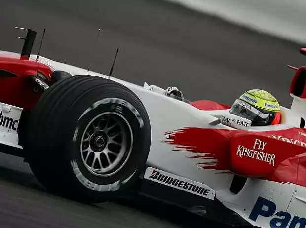 Ralf Schumacher Titel-Bild zur News: Ralf Schumacher