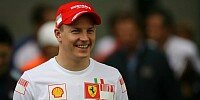 Bild zum Inhalt: Räikkönen: "Ich habe nichts zu verlieren"