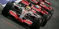Bild zum Inhalt: Der Kampf um die Formel-1-WM geht weiter