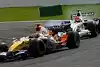 Bild zum Inhalt: Renault steht voll hinter Kovalainen