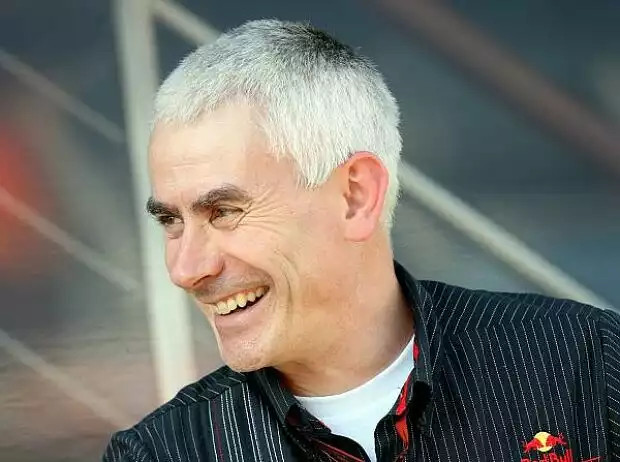 Geoff Willis Titel-Bild zur News: Geoff Willis