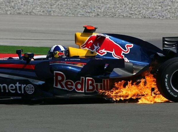 David Coulthard David Coulthard