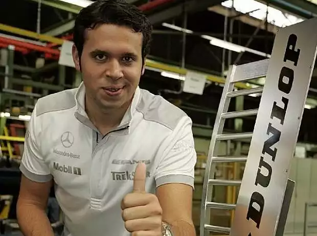 Daniel la Rosa Titel-Bild zur News: Daniel la Rosa