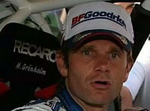 Marcus Grönholm Titel-Bild zur News: Marcus Grönholm