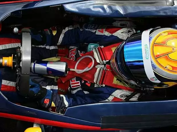 Sebastien Buemi Titel-Bild zur News: Sebastien Buemi