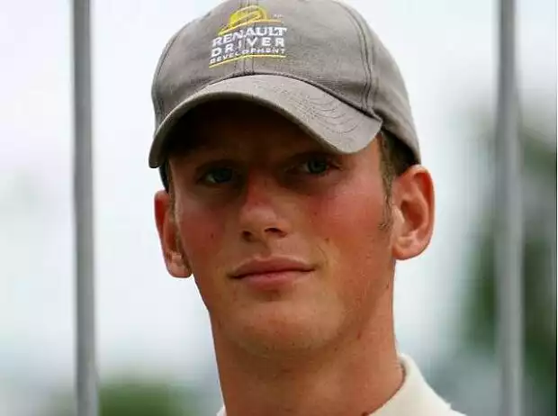 Romain Grosjean Titel-Bild zur News: Romain Grosjean