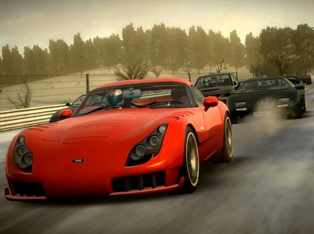 Project Gotham Racing 4 Project Gotham Racing 4