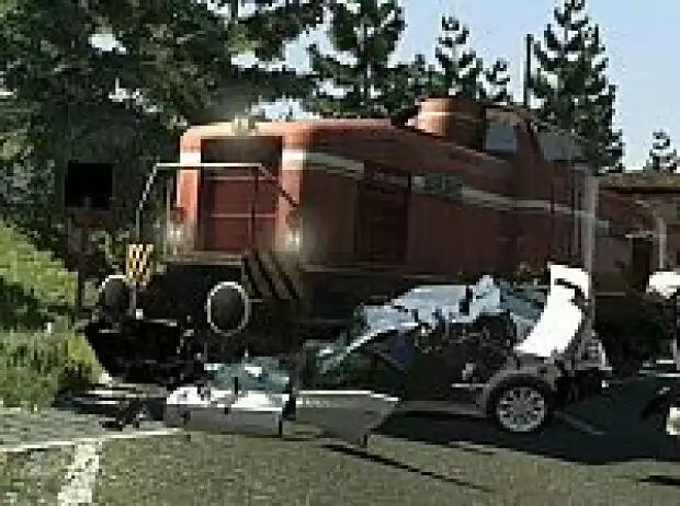 Alarm für Cobra 11 - Crash Time Titel-Bild zur News: Alarm für Cobra 11 - Crash Time