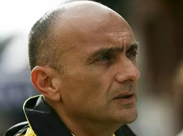 Gabriele Tarquini Titel-Bild zur News: Gabriele Tarquini