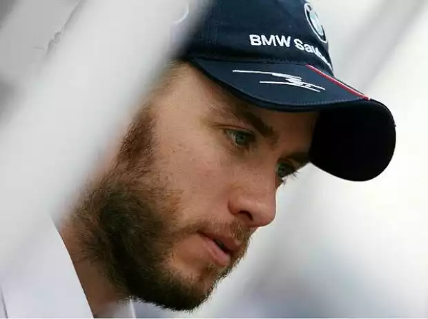 Nick Heidfeld Titel-Bild zur News: Nick Heidfeld
