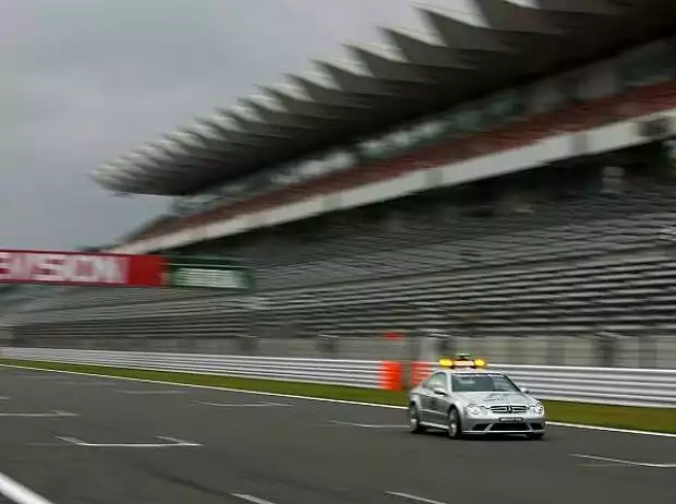 Titel-Bild zur News: Safety Car