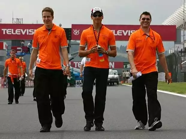 Adrian Sutil Titel-Bild zur News: Adrian Sutil