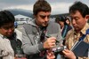 Bild zum Inhalt: Alonso rechnet mit Steigerung gegenüber Belgien
