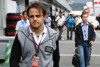 Bild zum Inhalt: Massa will seine Karriere bei Ferrari beenden