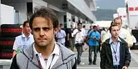 Bild zum Inhalt: Massa will seine Karriere bei Ferrari beenden
