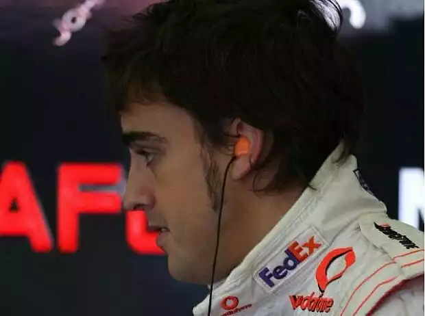 Fernando Alonso Titel-Bild zur News: Fernando Alonso