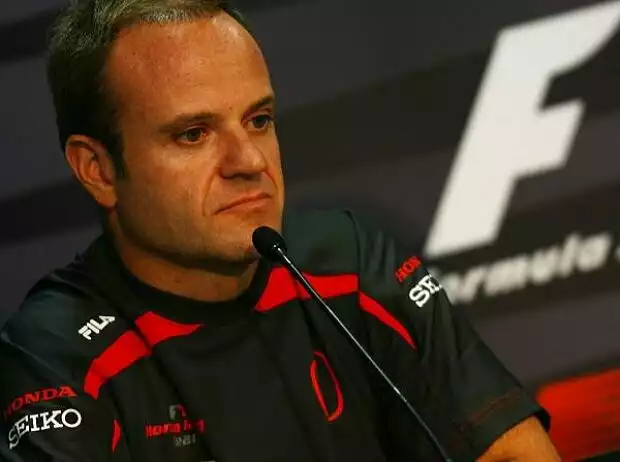 Titel-Bild zur News: Rubens Barrichello