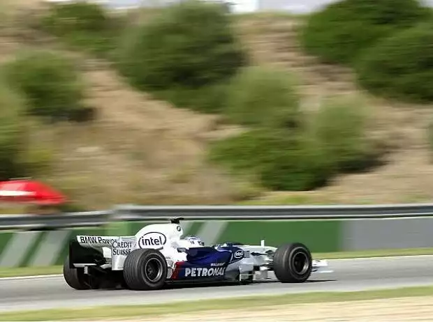 Titel-Bild zur News: Nick Heidfeld
