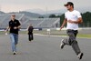 Bild zum Inhalt: Vettel: "Fühle mich von Rennen zu Rennen wohler"