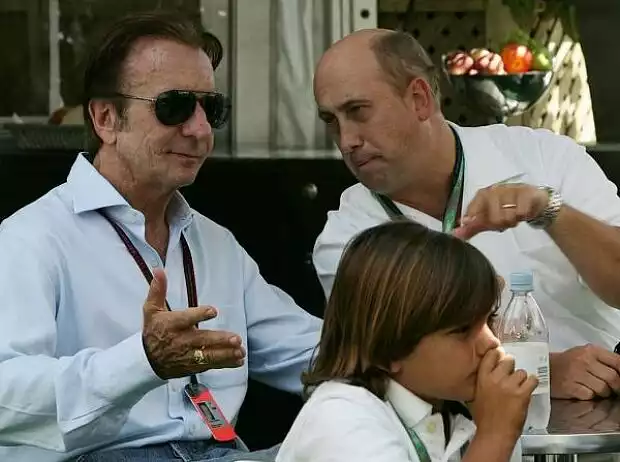 Emmerson Fittipaldi Titel-Bild zur News: Emmerson Fittipaldi