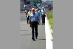 Charlie Whiting (Technischer Delegierte der FIA) 