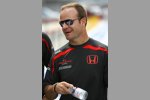 Rubens Barrichello (Honda F1 Team) 