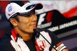 Takuma Sato (Super Aguri) 