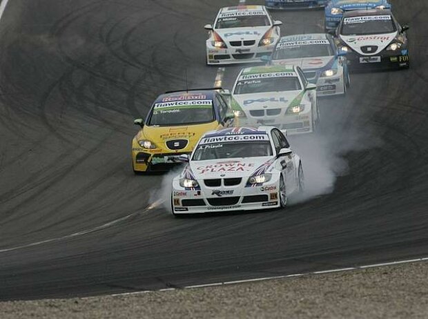 Andy Priaulx Andy Priaulx