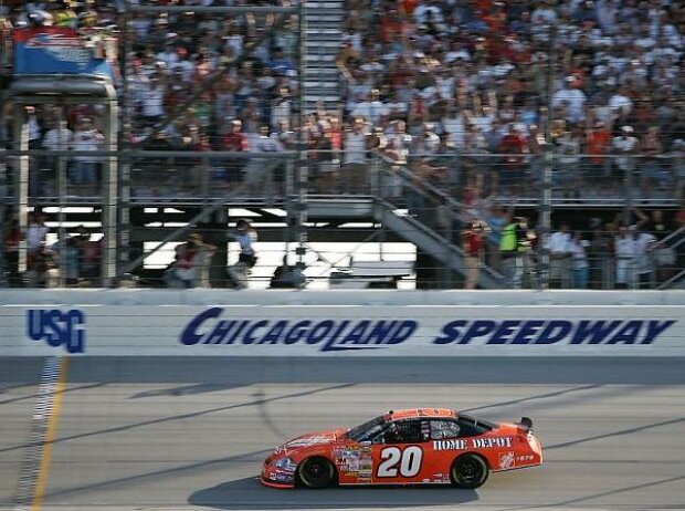 Tony Stewart Tony Stewart
