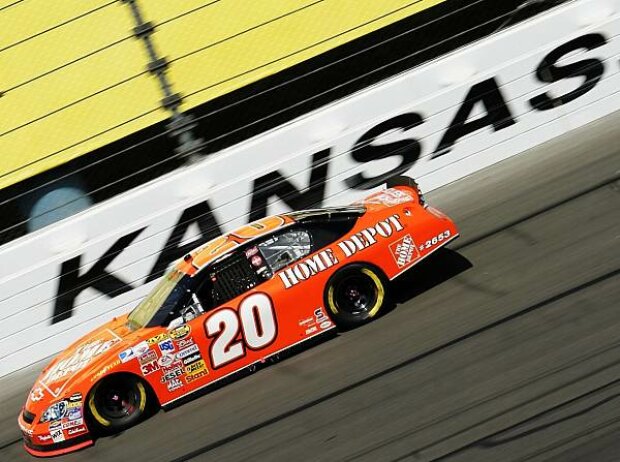 Tony Stewart Kansas 2006 Tony Stewart Kansas 2006