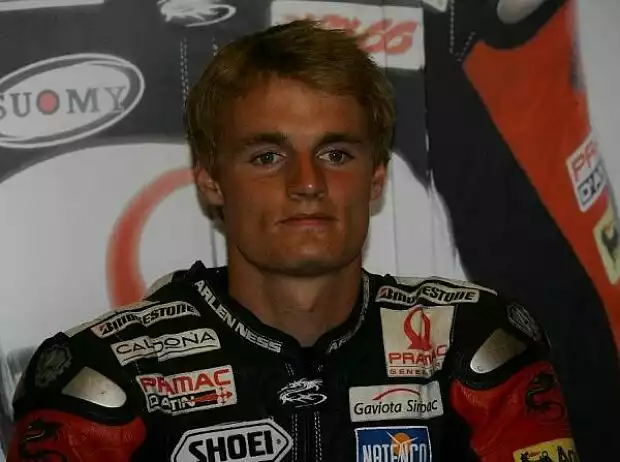 Chaz Davies Titel-Bild zur News: Chaz Davies