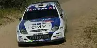 Bild zum Inhalt: OMV steigt aus dem Rallyesport aus