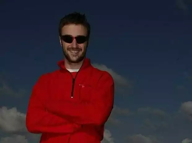 James Hinchcliffe Titel-Bild zur News: James Hinchcliffe