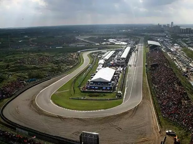 Zandvoort Titel-Bild zur News: Zandvoort