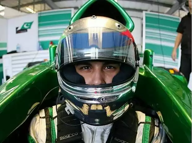 Adam Khan Titel-Bild zur News: Adam Khan
