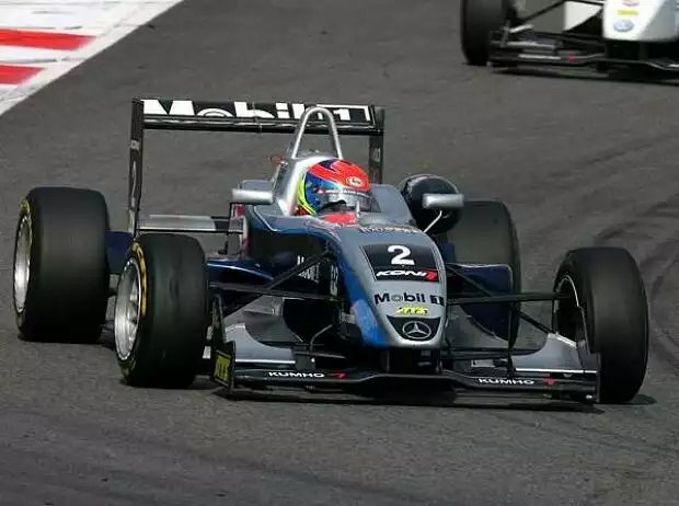 Romain Grosjean Titel-Bild zur News: Romain Grosjean